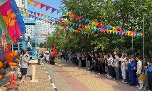Парад Победы "Сказочная страна"
