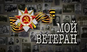 мой ветеран